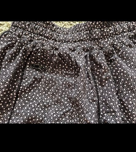 Lululemon Frozen Fizz Shorts RARE Gray Size 4 - $85 - From riley