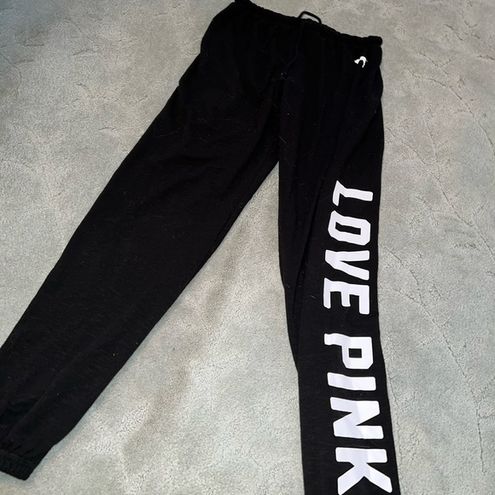 Victoria's Secret pink vs sweatpants Size XS - $11 - From Alyssa