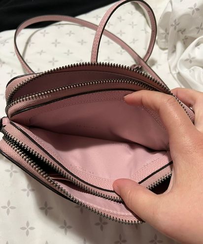 Coach Pink Crossbody Bag - $28 (44% Off Retail) - From Madison