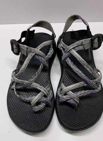 Chacos Chaco ZX 2 Yampa Sandal Pixel Weave Size 8 45 From Honey