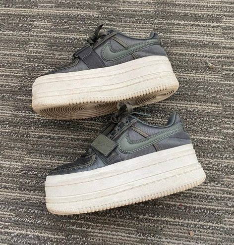 Estándar Oxido paso Nike Vandal 2K Mineral Spruce Platform Sneakers Green Size 5 - $65 (56% Off  Retail) - From Khara