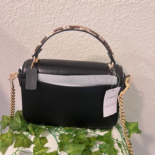 Marlie Top Handle Satchel With Border Quilting