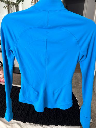 Lululemon InStill Jacket Blue Size 2 - $65 (45% Off Retail) - From