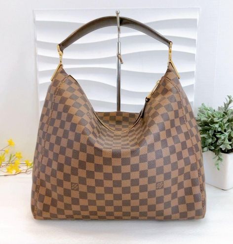 Louis Vuitton Authentic Portobello PM Damier Ebene Canvas - $1499 - From Uta