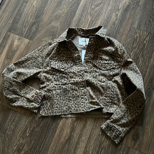 Pistola leopard jacket Outlet
