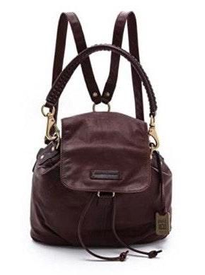 Frye clearance jenny backpack