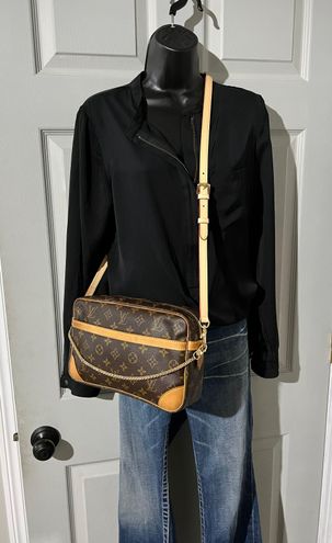 Louis Vuitton Compiegne 28 Tan - $550 - From Fancy