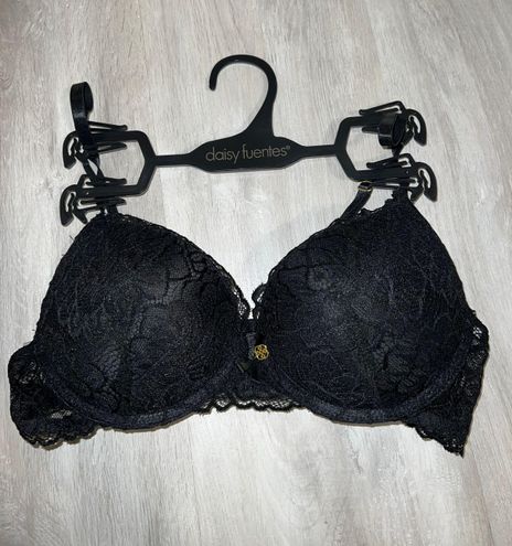 Daisy Fuentes Bra Black Size M - $12 - From Jessica