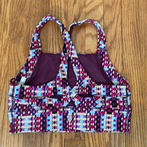 FP Movement by Free People, Intimates & Sleepwear, Nwot Free People Fp  Movement In Your Corner Sports Bra Illusion Geo Print Medium