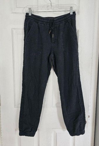 Athleta Farallon Jogger Pant Pull On Charcoal Gray Size 4 - $35 - From  Stephanie