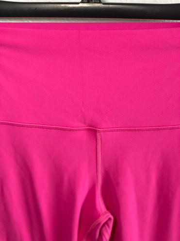 Lululemon Sonic Pink Align High-Rise Pant Size 6 - $88 (31% Off Retail) -  From Karli