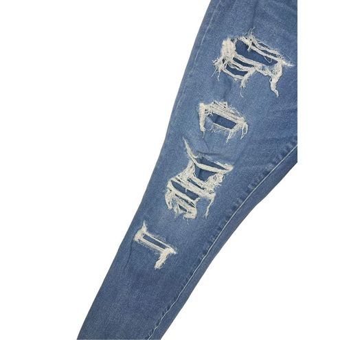 Dream Jean Curvy High Rise Jeggings