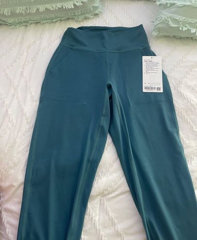 Lululemon Align Jogger Desert Teal NWT Size 4 - $51 (47% Off