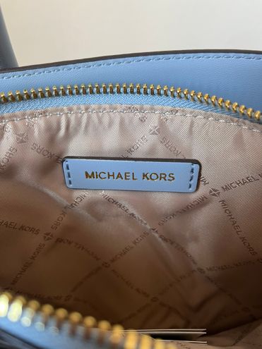 Michael Kors Purse Blue - $229 (36% Off Retail) New With Tags