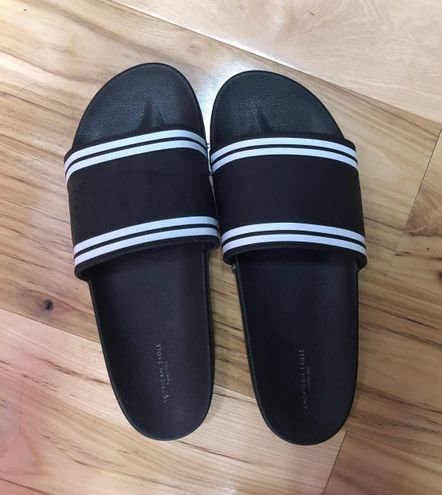 american eagle pool slides