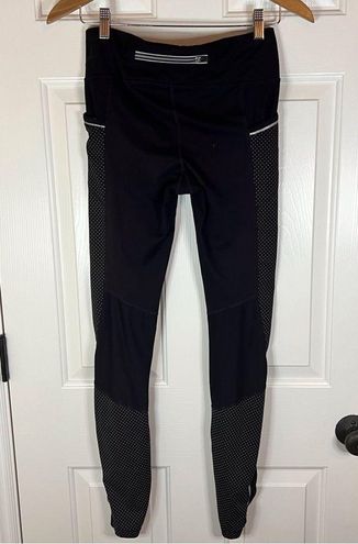 Athleta Dot Be Free Full Length Leggings Size Small Tall - $28 - From Jolene