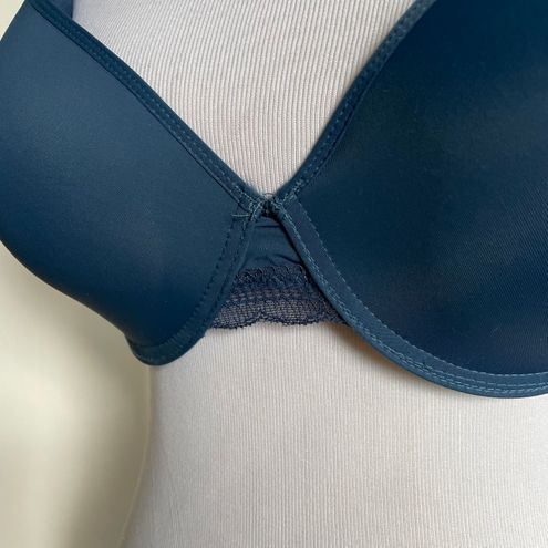 Lucky Brand 42C Blue Lightly Lined Bra Size 42 C - $16 - From SmallTown