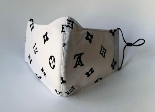 girls louis vuitton mask｜TikTok Search