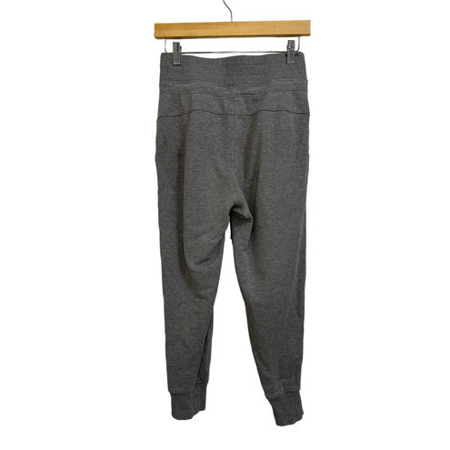 Lululemon Press Pause Jogger II 25.5 Heathered Core Medium Grey