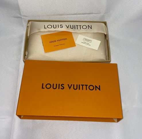 Nordstrom Louis Vuitton Felicie Pochette Monogram Brown - $450 New With  Tags - From Vintage