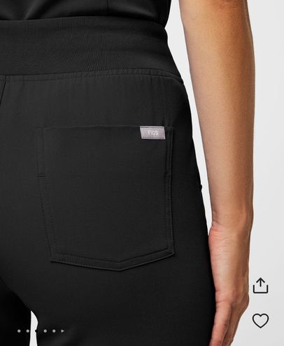 High Waisted Zamora Jogger Scrub Pants™