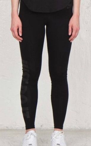 Nike Just Do It Leggings Black - $11 (87% Off Retail) - From Ashley