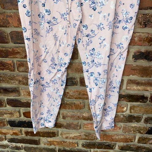 Lucky Brand Pink Floral Pajama Sleepwear Pants Size XXL - $24 - From  Christine