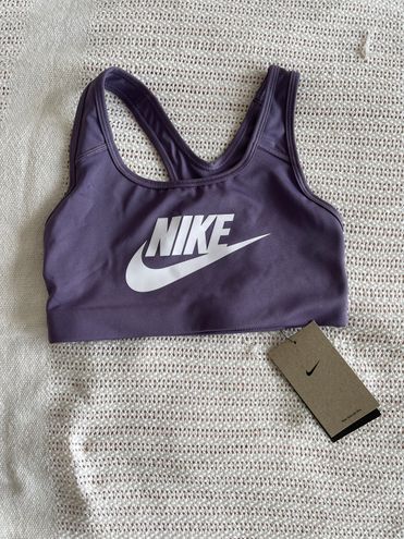 Nike Sports Bra Purple Size XS - $24 (56% Off Retail) New With Tags - From  Cristina