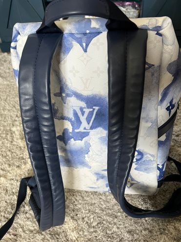 Louis Vuitton Blue Watercolor Bag - $1600 (42% Off Retail) - From