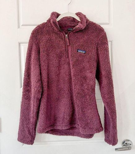 Patagonia Los Gatos Fleece 1/4-Zip Size M - $114 - From Hope