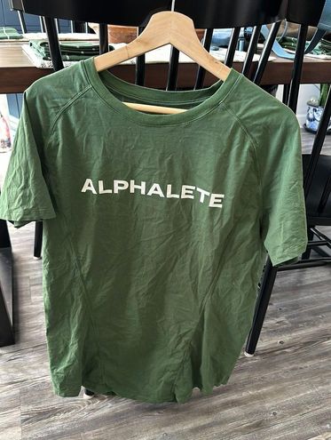 Alphalete Shirt