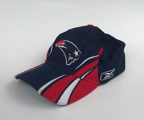 RBK NE Patriots Hat