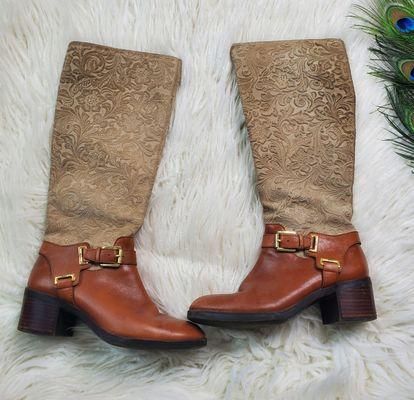 Ralph Lauren Lauren Christine Riding Boots Multiple Size 6 - $48 - From  Denise