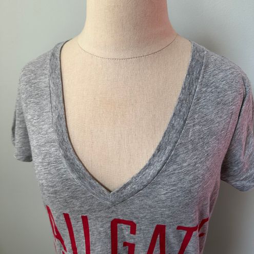 Victoria's Secret NWT PINK 49ers T-shirt Gray Size M - $40 New With Tags -  From Kate