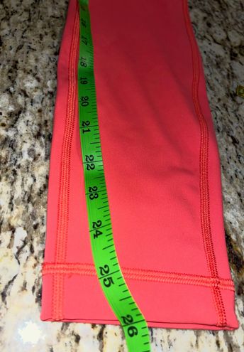 Lululemon Wunder Under High-Rise 7/8 Tight *Luxtreme 25