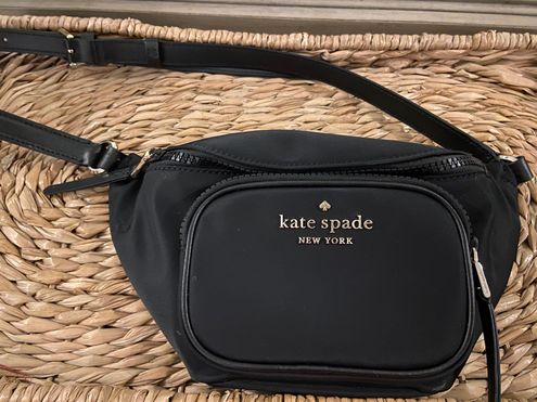 Kate Spade Belt Bag / Fanny Pack / Bum Bag Black - $75 (57% Off Retail) -  From Carrie