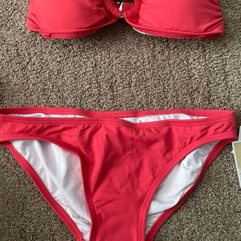 Michael Kors Bikini Set Pink Size XS - $20 (60% Off Retail) New With Tags -  From Sara