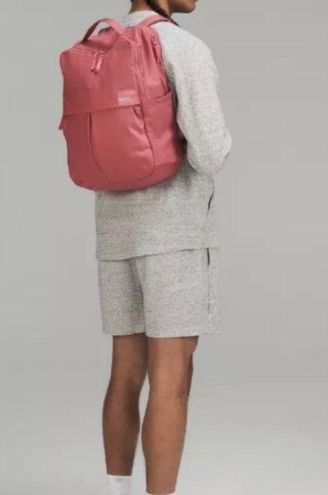 Lululemon Everyday Backpack 2.0 23l In Pink