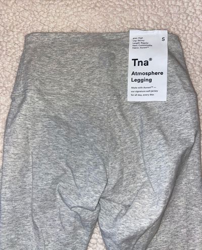 Aritzia TNA Atmosphere Leggings Gray - $30 - From Riley