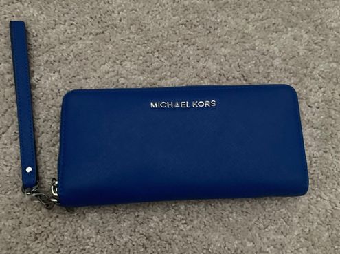 Michael kors 35F8STVW0LELB Wallet Blue