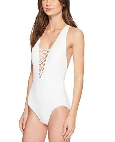 Michael Kors Swimsuit Size 10 - $15 - From Becca