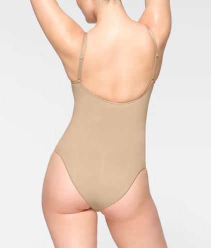 Skims Sculpting Bodysuit Brief With Snaps Size XS/XXS Kim Kardashian  SH-BSB-0348 