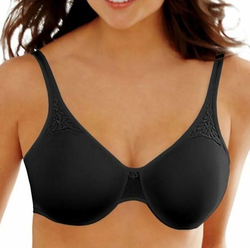 New - - BALI Minimizer Underwire Bra Black 34DD/32DDD Size undefined - $14  New With Tags - From Shoptillyoudrop