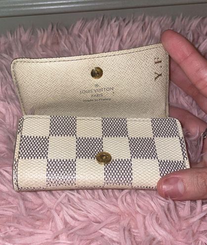 Louis Vuitton Keychain Wallet Tan - $37 (78% Off Retail) - From Janett