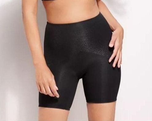 SPANX Firm Control Lady Luxe Mid-Thigh Slimmer 1870 (Created for