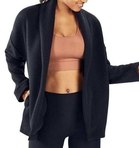 Fabletics Vanessa Quilted Cardigan - Size L - NWT Size L - $66 New With  Tags - From Stephanie