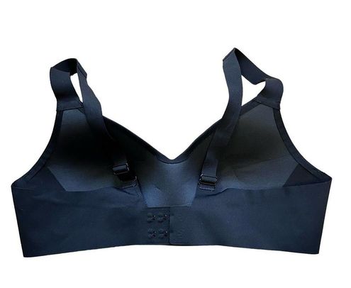 Lululemon Bra Hold True Black 36B Adjustable Straps lulu bra