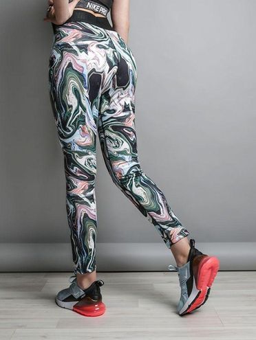 Nike Sportswear Leg-A-See Running Leggings High Waist Spell Out Full Length  XS - $30 - From Christina