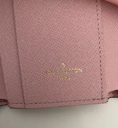 Louis Vuitton Zoe Wallet Pink - $379 (32% Off Retail) - From Marina