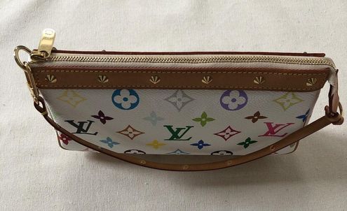 Louis Vuitton Murakami Pochette Gold - $2502 (28% Off Retail